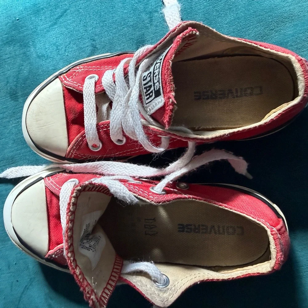 Converse all star